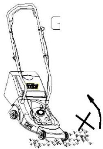 Powerblade VS500 - Lawn Mower General Safety - 2