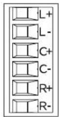 SONANCE SB46M - NOTE: STRAY STRANDS THAT TOUCH EACH OTHER CAN CAUSE A SHORT-CIRCUIT THAT CAN DAMAGE THE AMPLIFIER. - 1