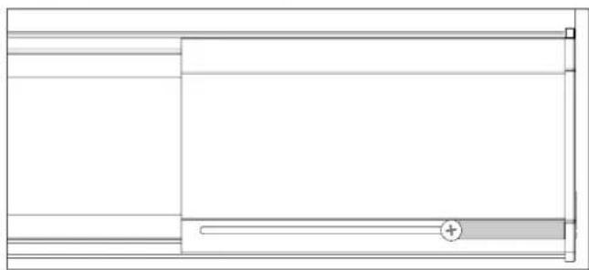 SONANCE SB46M - ADJUSTING WIDTH MODELS ONLY - 2