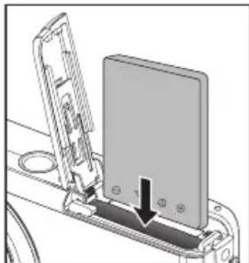SANYO VPC-T850 - Preparation - 2