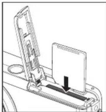 SANYO VPC-T850 - Preparation - 3