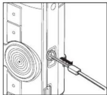 SANYO VPC-T1060 - Preparation - 1
