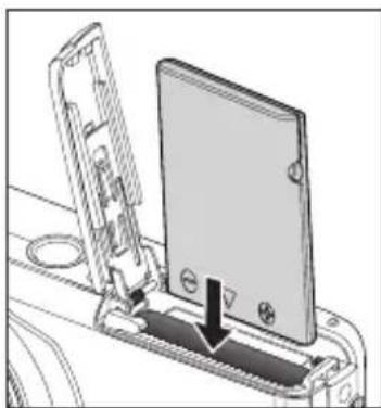 SANYO VPC-T1060 - Preparation - 2