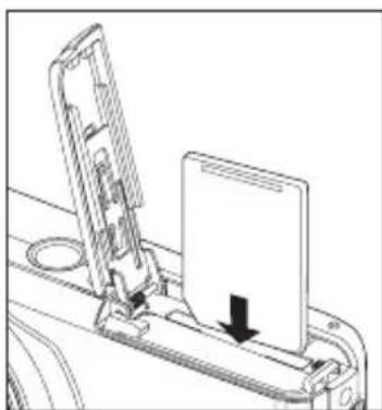 SANYO VPC-T1060 - Preparation - 3