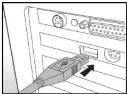 SANYO VPC-T1060 - Downloading Your Files - 1