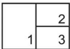 SANYO VPC-E1500TP - Auction mode provides 4 kinds of pattern as follow - 3