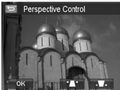 Perspective Control OK