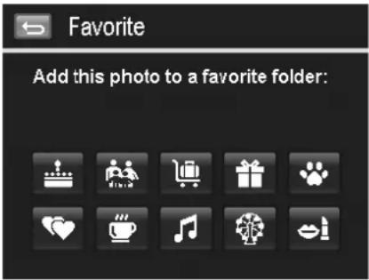 Favorite Add this photo to a favorite folder: