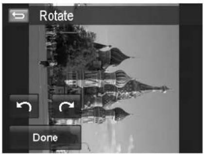 Rotate Done