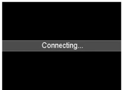 Connecting...