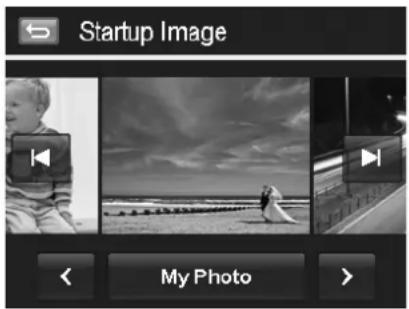 Startup Image My Photo