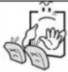 SANYO VPC-E1500TP - ■ Cautions when handling the cards - 4
