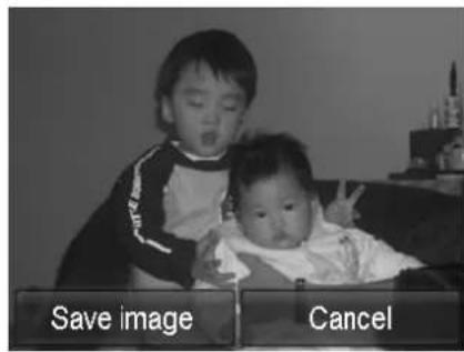 Save image Cancel