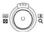 SANYO VPC-E1500TP - Zoom lever - 3