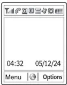 04:32 05/12/24 Menu Options