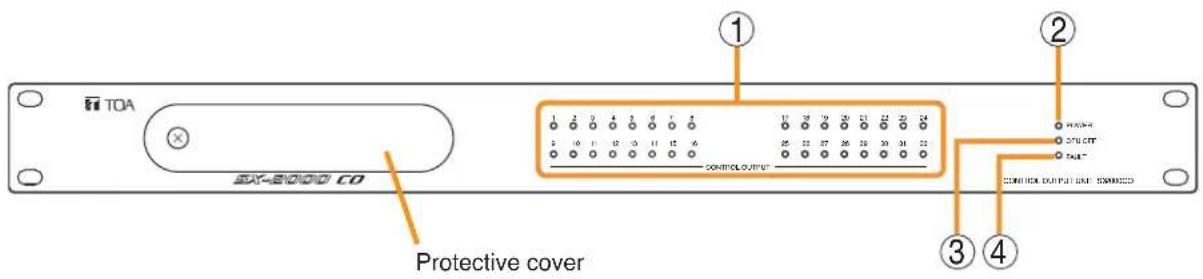 TOA EX-8000 CO Protective cover 1 2 3 4 5 6 7 8 9 10 11 12 13 14 15 16 17 18 19 20 21 22 23 24 25 26 27 28 29 30 31 32 33 34 35 36 37 38 39 40 41 42 43 44 45 46 47 48 49 50 51 52 53 54 55 56 57 58 59 60 61 62 63 64 65 66 67 68 69 70 71 72 73 74 75 76 77 78 79 80 81 82 83 84 85 86 87 88 89 90 91 92 93 94 95 96 97 98 99 100