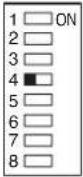 TOA D-936R - RM Communication function setting - 2