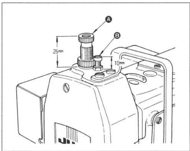 A B 26mm 10mm