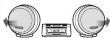 Audio-Technica AT-SP161i - 設置例 - 3