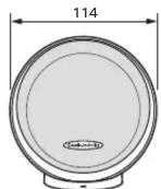 Audio-Technica AT-SP161i - 外形寸法図 - 3