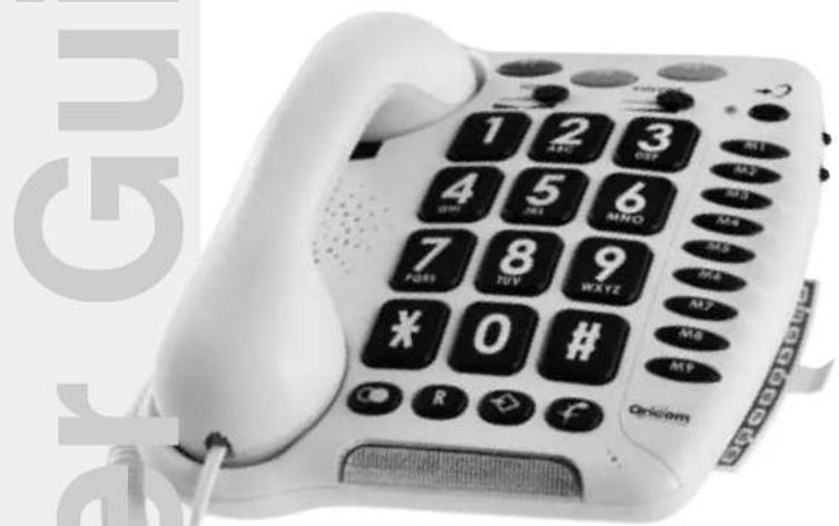 Oricom TP100 - Customer support - 3