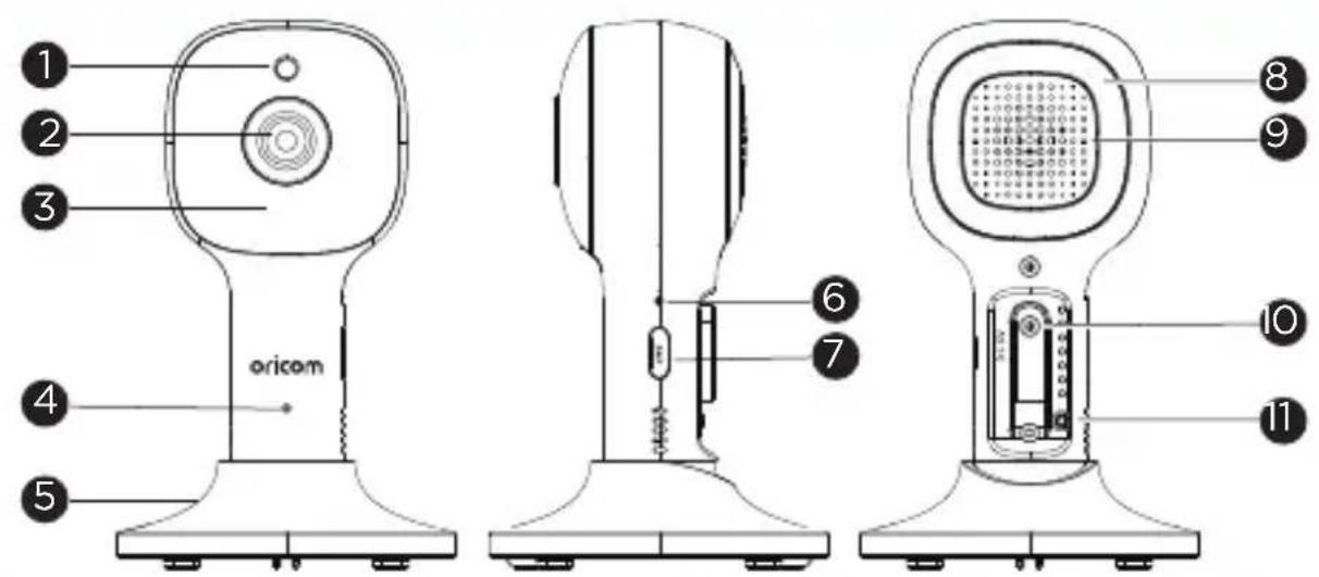 1 2 3 4 5 oricom 6 7 8 9 10 11