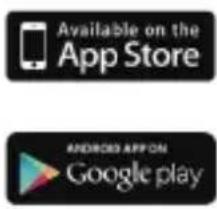 Available on the App Store ANDROID APP ON Google play