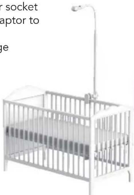 r socket aptor to ge