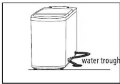 water trough