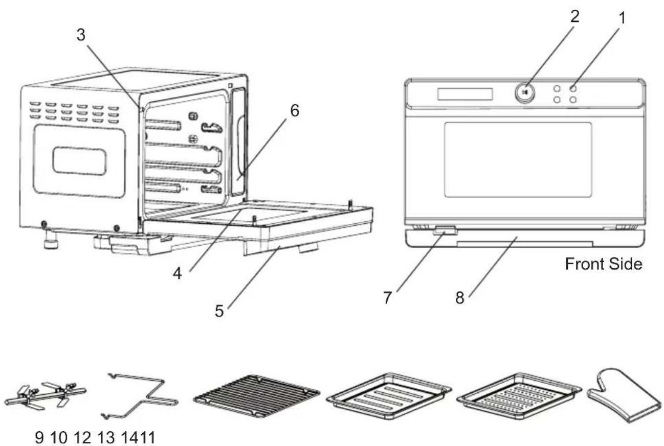 GEMINI GSO40 - PRODUCT OVERVIEW - 1