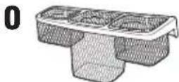 GRACO Pack 'n Play Quick Connect Playard with Portable Bouncer Bassine - ALL MODELS • TODOS LOS MODELOS - 15