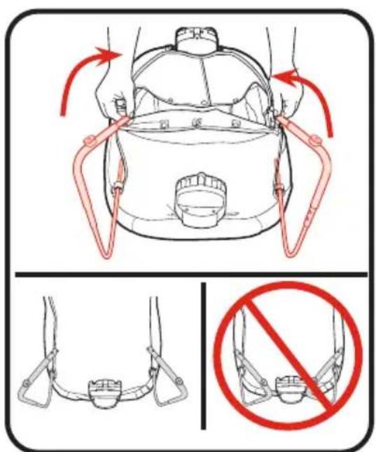 GRACO Pack 'n Play Quick Connect Playard with Portable Bouncer Bassine - - Patas del saltador - 2