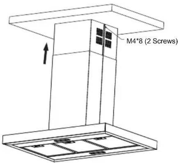 M4*8 (2 Screws)