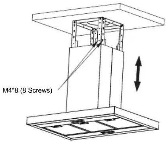 M4*8 (8 Screws)