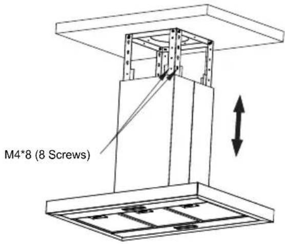 M4*8 (8 Screws)