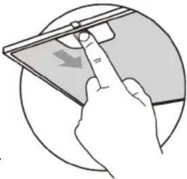 Infiniton CMPT-ISH98LR - CLEANING METAL SELF-SUPPORTING GREASE FILTERS - 1