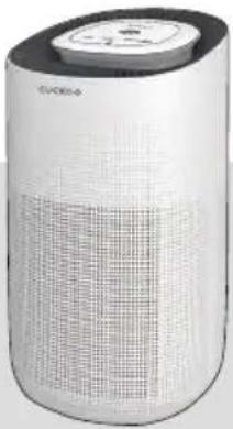 Cuckoo CAC-J1510FW - Dear customers, Thank you for purchasing CUCKOO Air Purifier. - 1