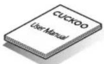 Cuckoo CAC-J1510FW - Accessories - 1