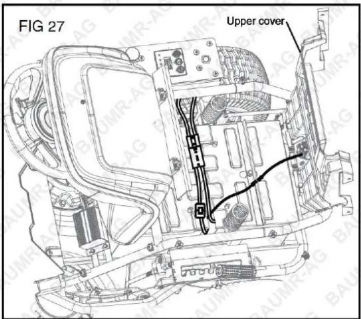 FIG 27 Upper cover