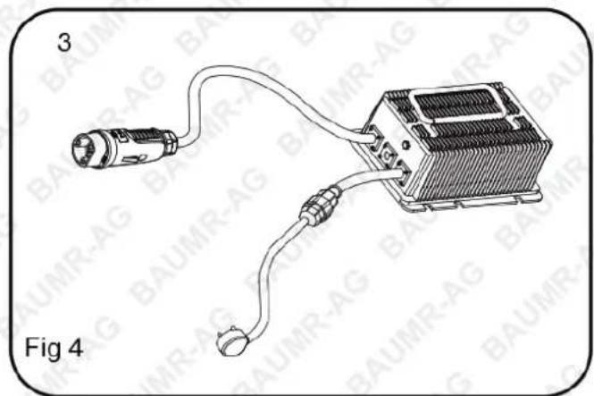 Baumr-AG 360RX - Loose Parts List - 4