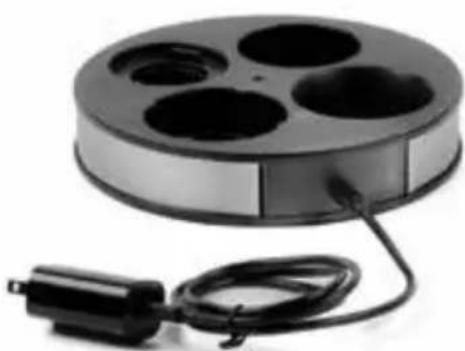 Emeril Lagasse Blender & Beyond HB2248 - Charging the Appliance - 3