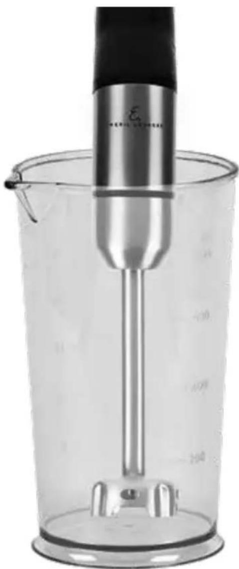 Emeril Lagasse Blender & Beyond HB2248 - Using the Blender - 1