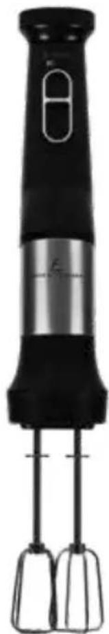 Emeril Lagasse Blender & Beyond HB2248 - Using the Beaters - 1