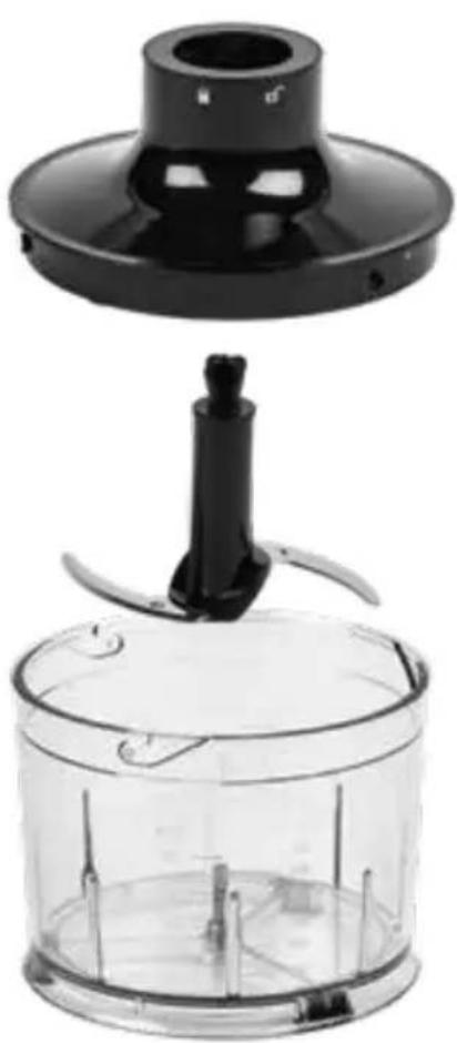 Emeril Lagasse Blender & Beyond HB2248 - Using the Chopper - 1