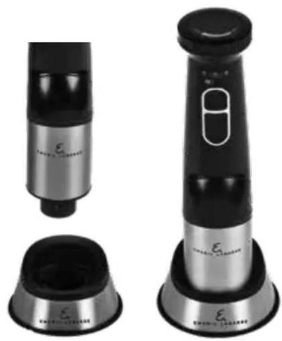 Emeril Lagasse Blender & Beyond Plus HB2248S - Charging the Appliance - 1