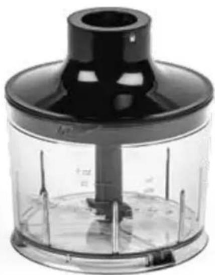 Emeril Lagasse Blender & Beyond Plus HB2248S - Using the Chopper - 2
