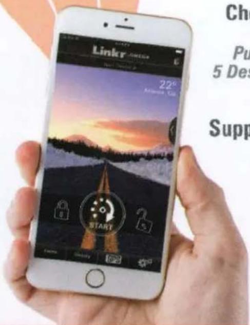 Linker 22° Awards: Get START