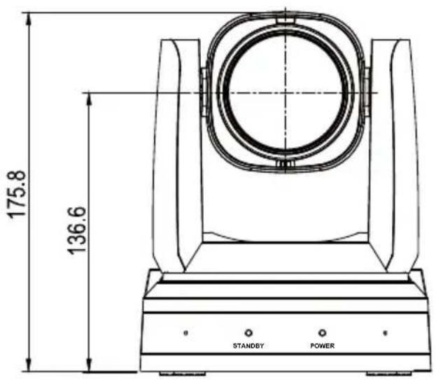 175.8 136.6 STANDBY POWER