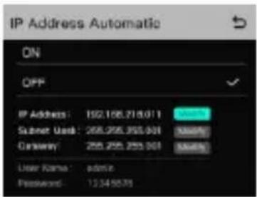 Hollyland Solidcom C1-8S - HUB Settings - 1