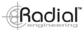 Radial Engineering JD 6 - INTRODUCTION - 1